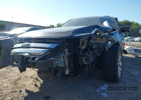 2012 Ford Fusion Sel z USA, uszkodzony, nr VIN 3FAHP0JA2CR298468